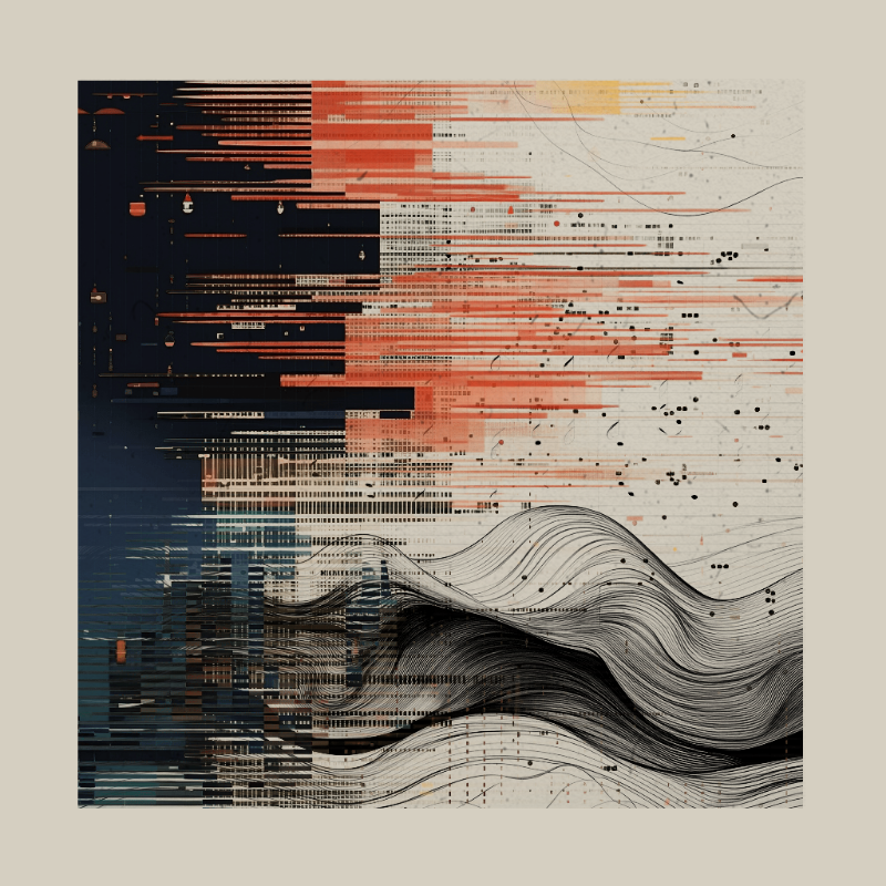 The world of noises #33 static NFT preview