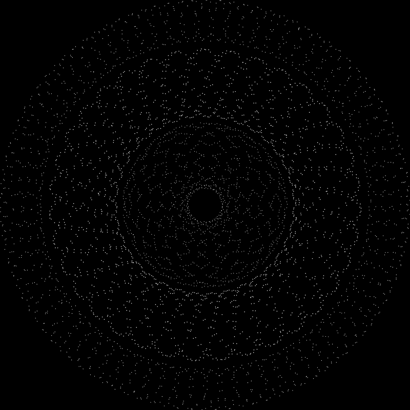 The Orbits #166 static token preview