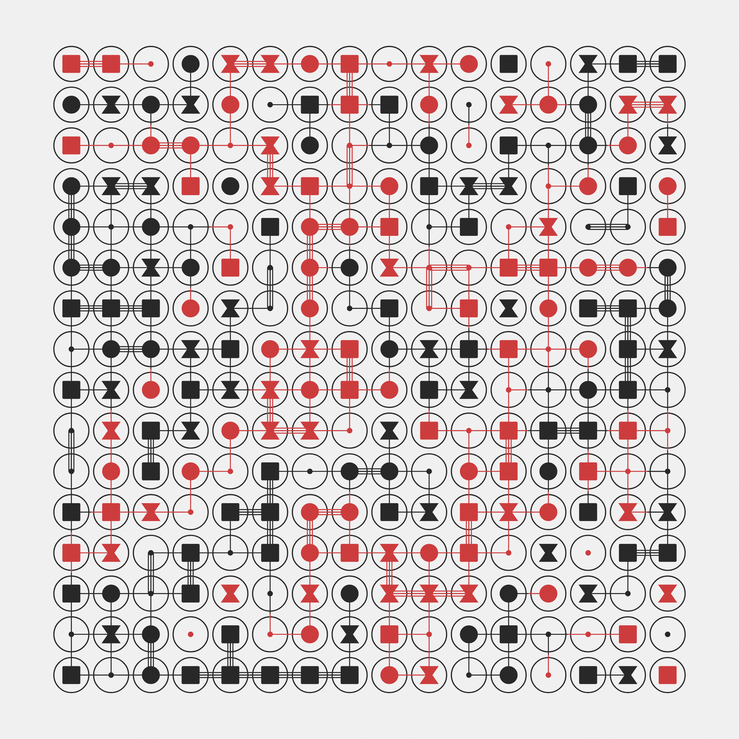 Match and Connect #53 static NFT preview