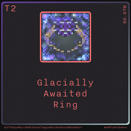 Gear for your quests - Ring #51 static token preview