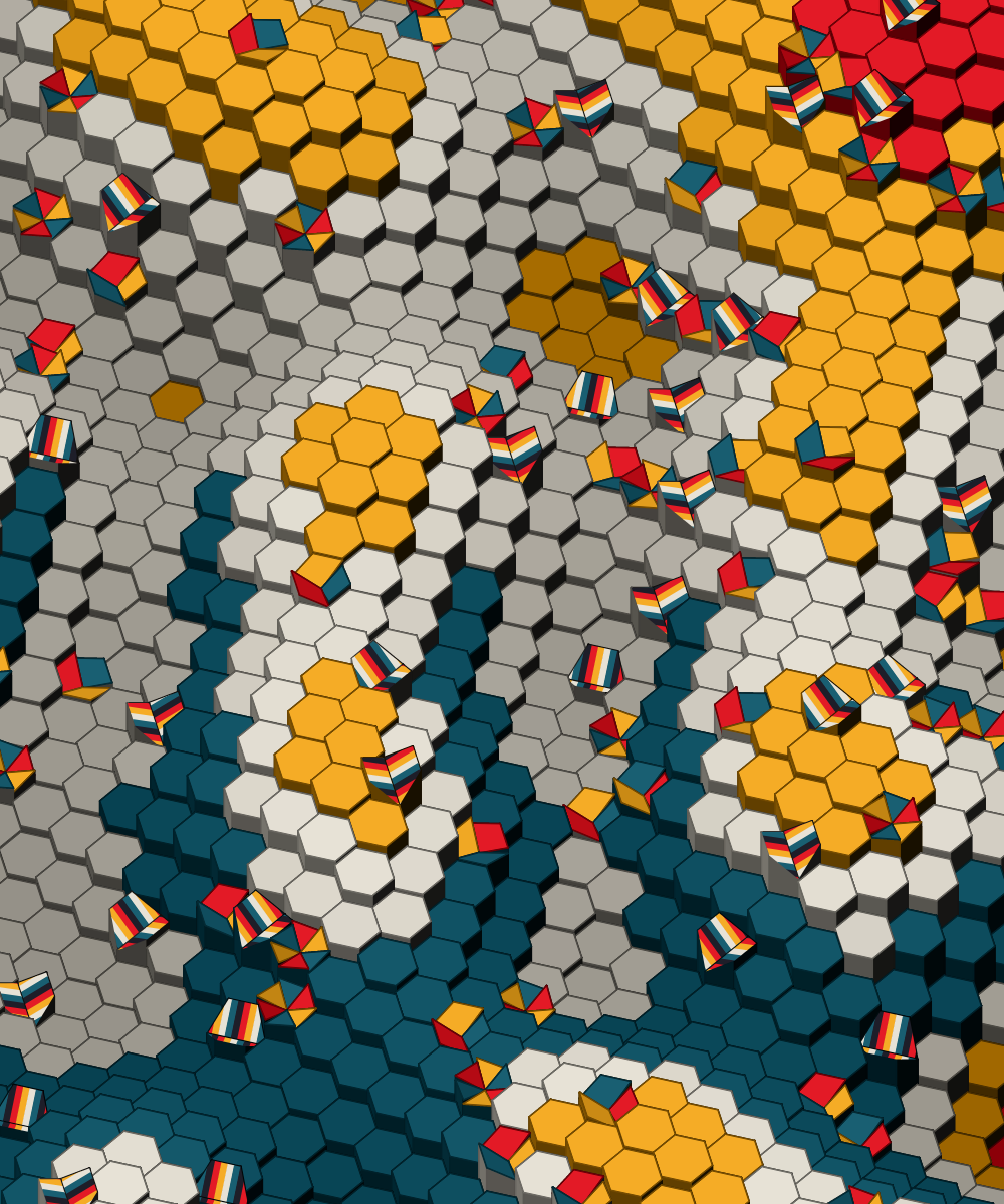Hexscape #115 static token preview