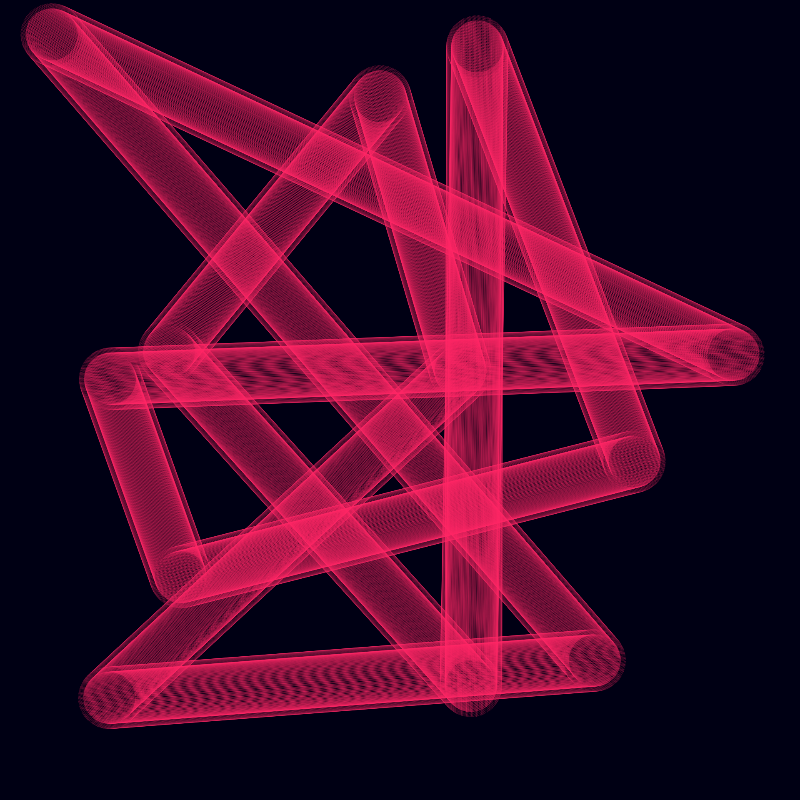 Broken Patterns Resolve #147 static NFT preview