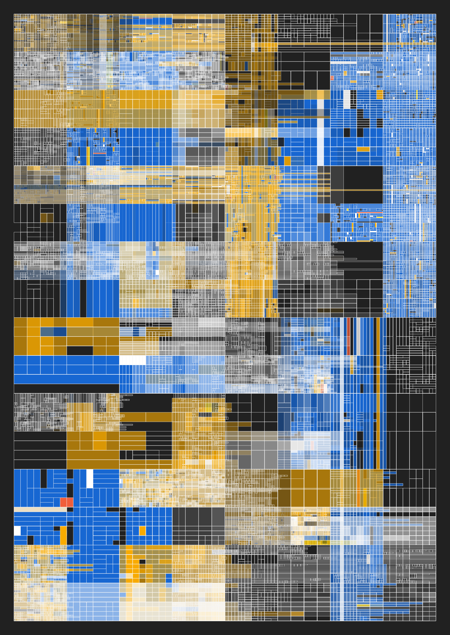 NESTED IDENTITIES #36 static NFT preview