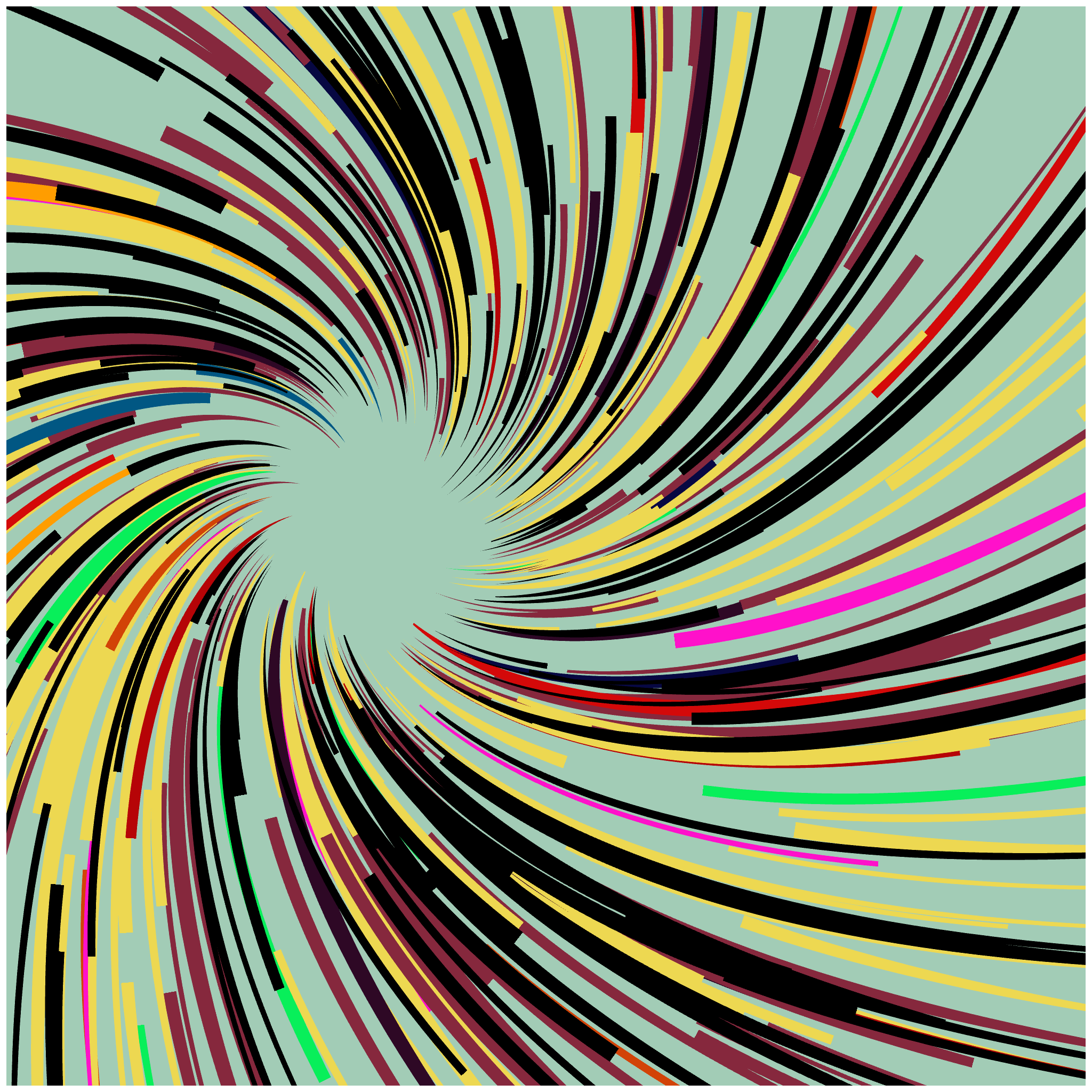 Caught in the maelstrom #116 static token preview