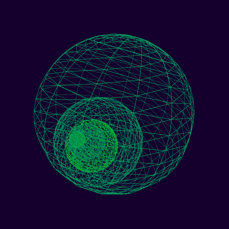 HypnoSpheres #31 static token preview