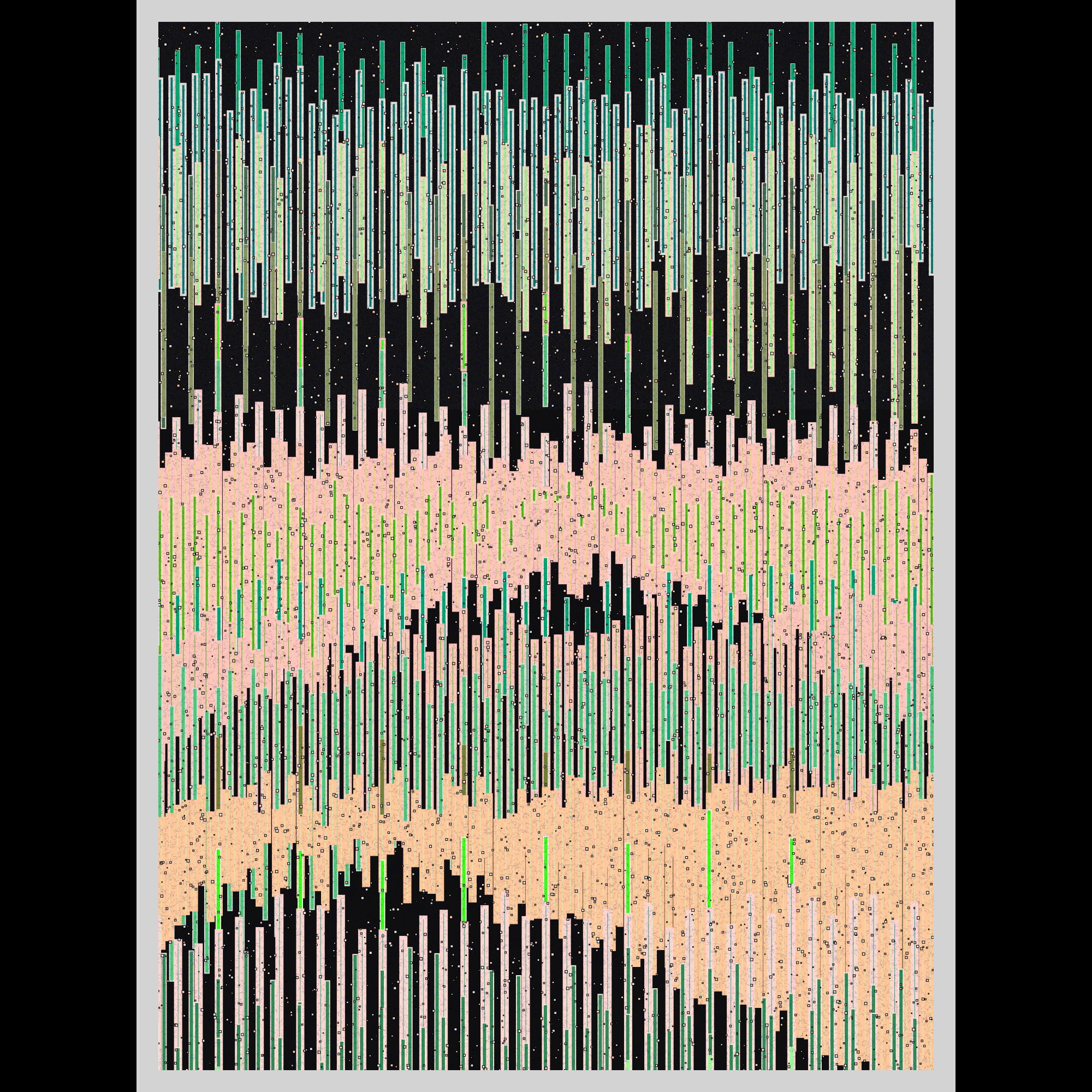 Soil Horizon #169 static NFT preview