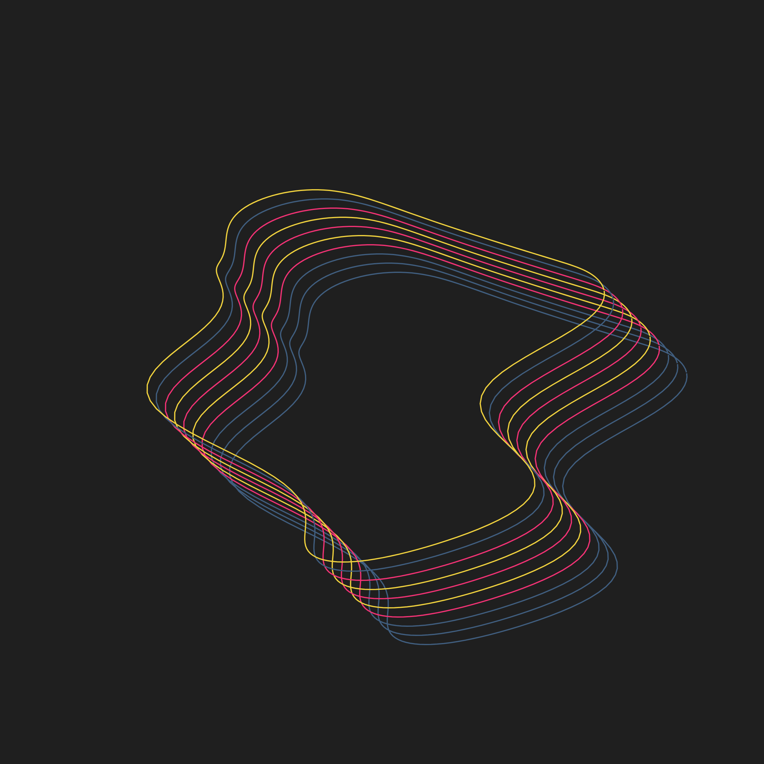 Siesta #56 static token preview