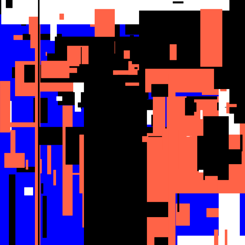 Urban Abstraction #27 static token preview