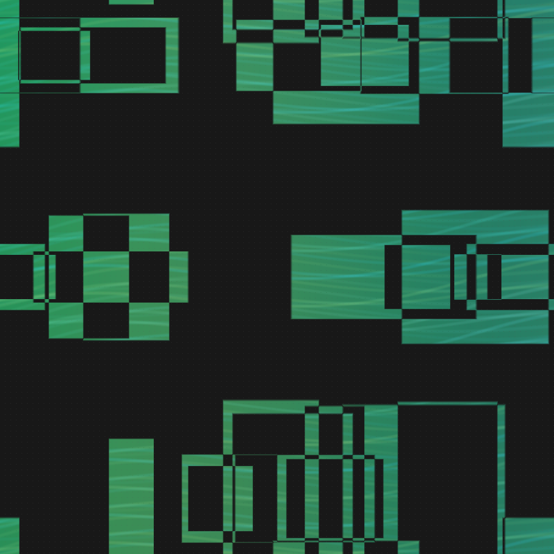 Enigmatic Flow Containers #7 static NFT preview