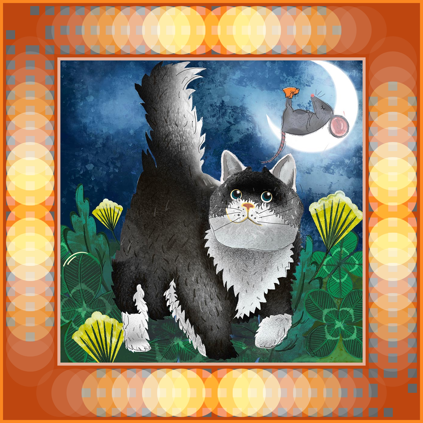 Morixels MegaColab #3 #254 static NFT preview