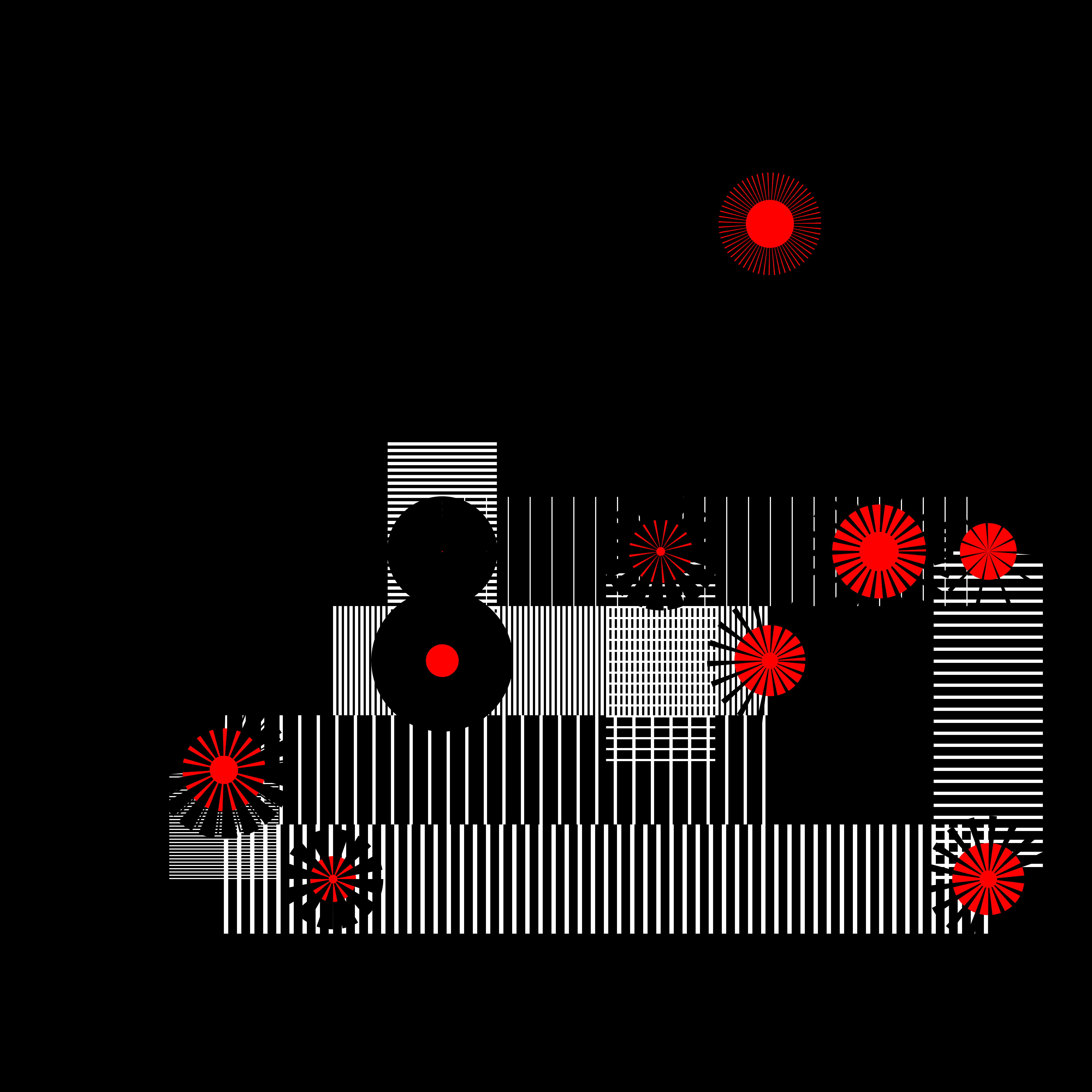 Circlines #76 static NFT preview