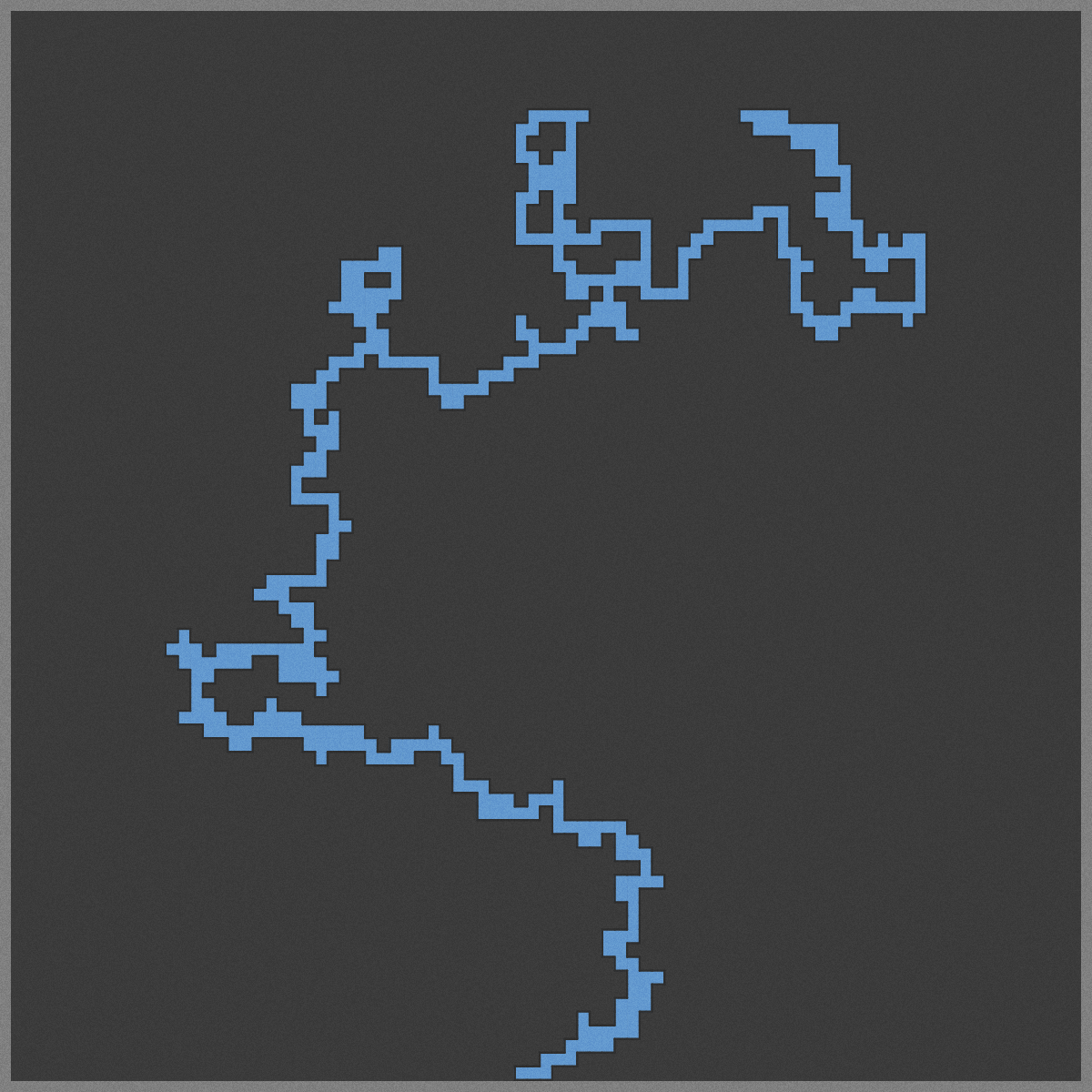 Bits Balanced #172 static NFT preview