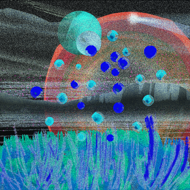 Ceshan's Psychedelics #409 static token preview