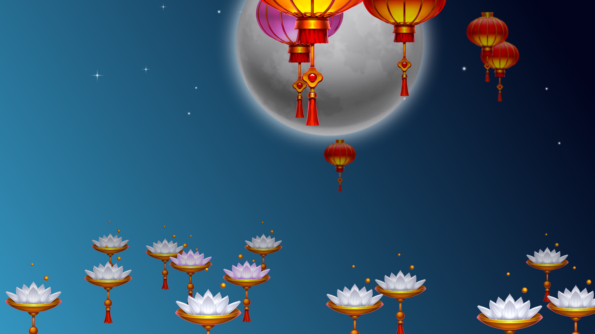 Mooncakes: Happy Mid Autumn Festival 2022 #1643 static token preview