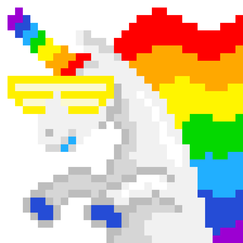 Unicorn #5831 static token preview