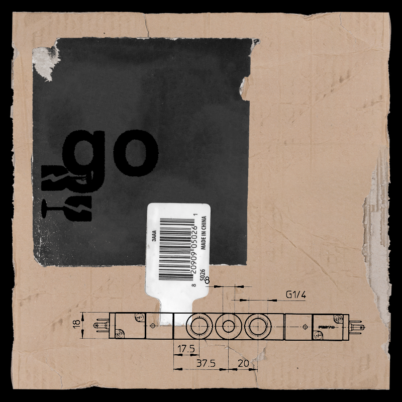 Lost box #39 static token preview