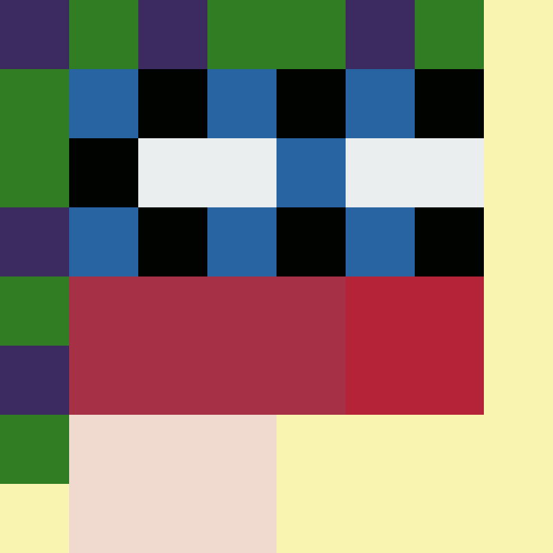 hAPPY SMOL PUNK #9 static token preview