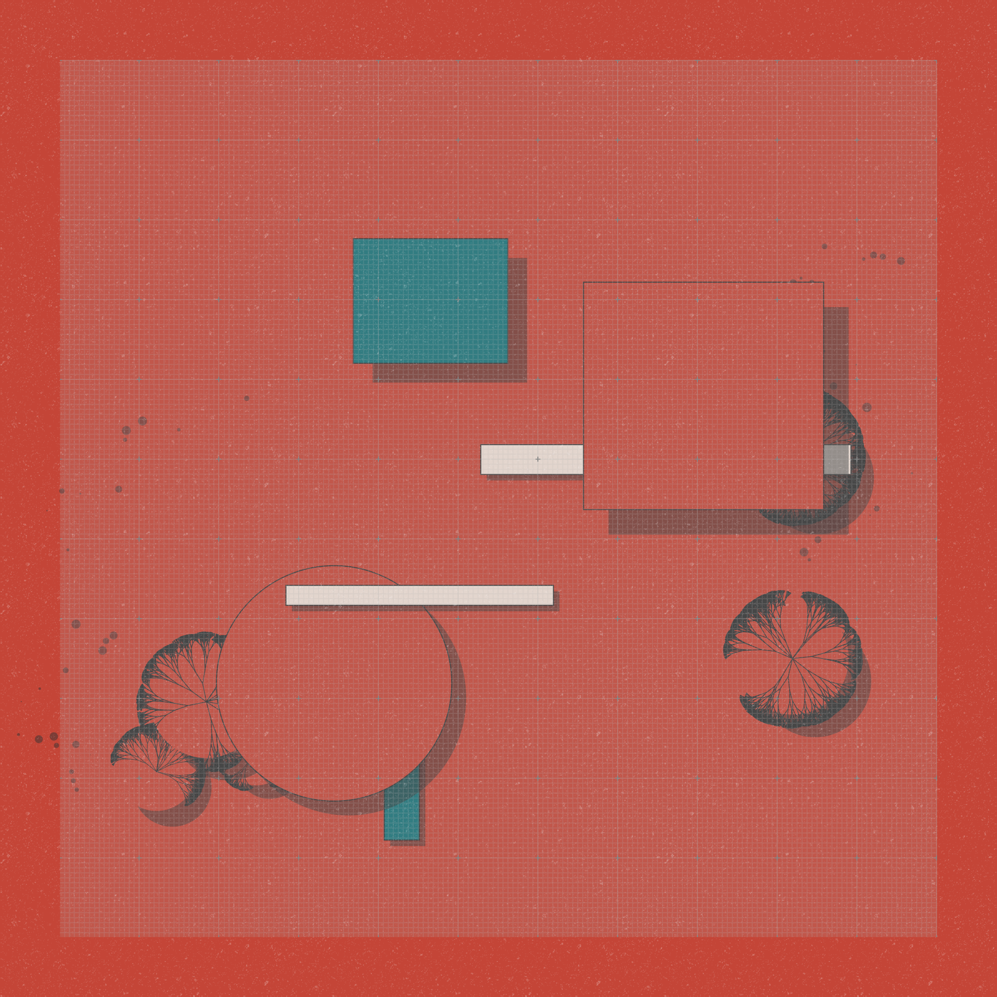 Bloc.Plan #108 static NFT preview