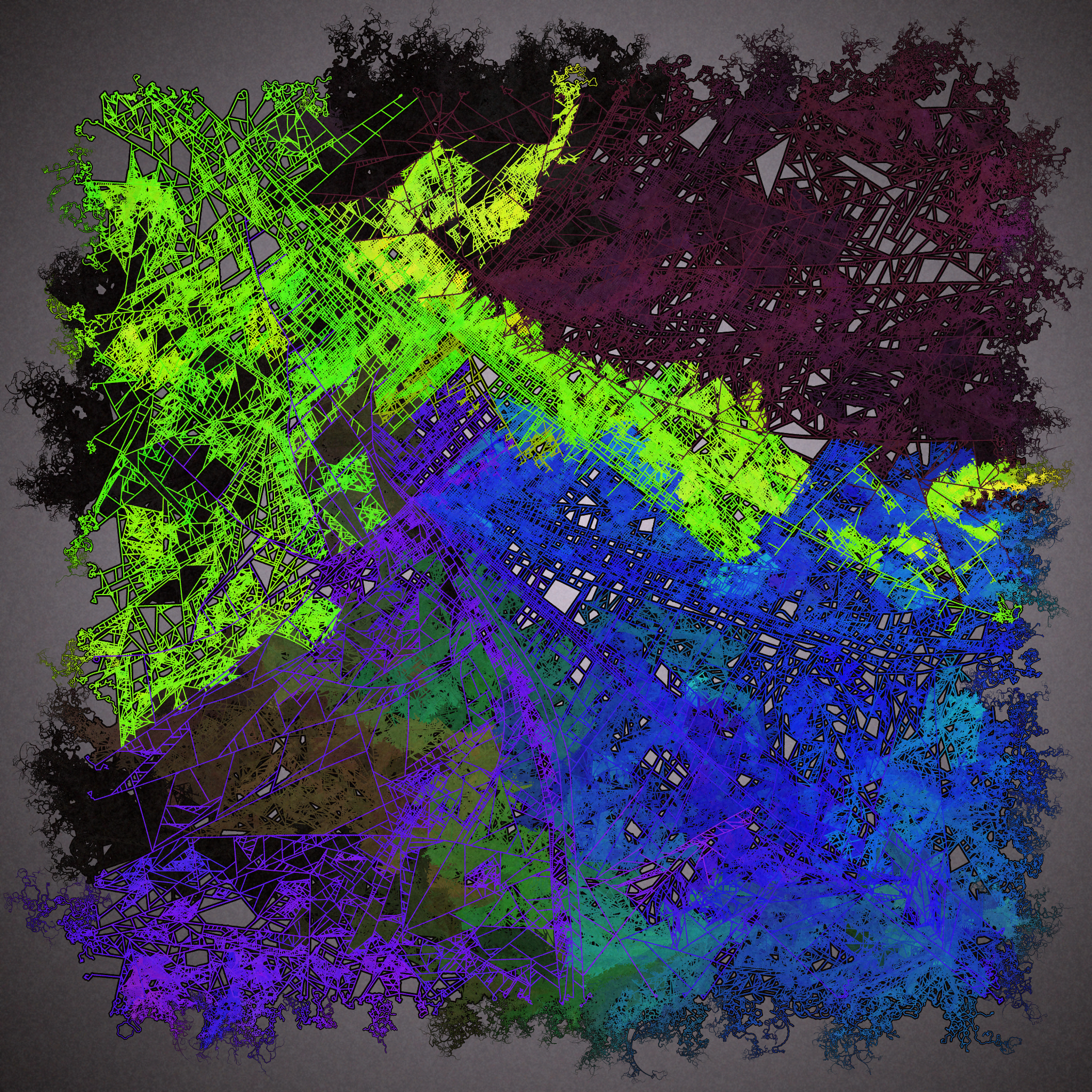 Chaospill #382 static NFT preview