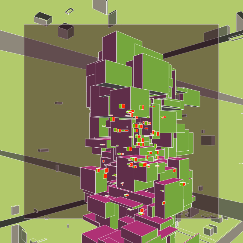 JENGA vol.02 #49 static NFT preview