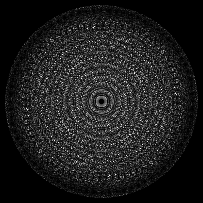 Black Medallion #55 static token preview
