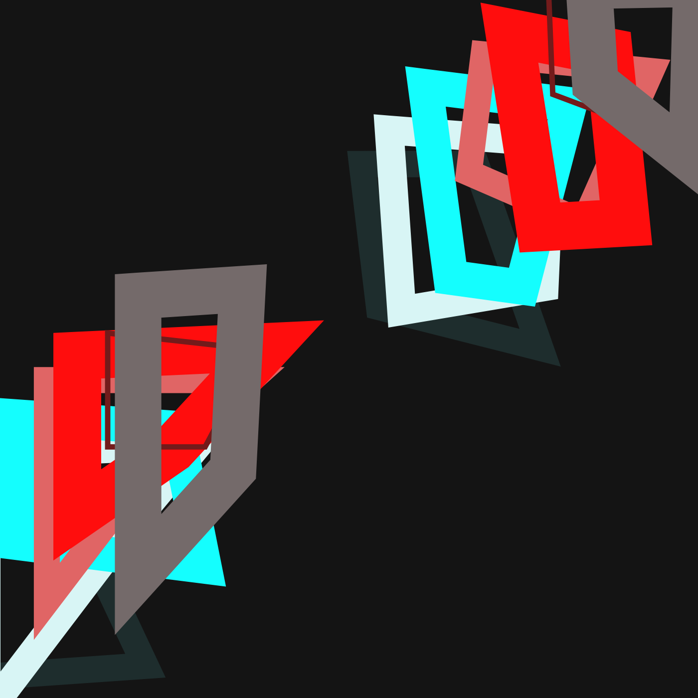 Quadz #95 static NFT preview