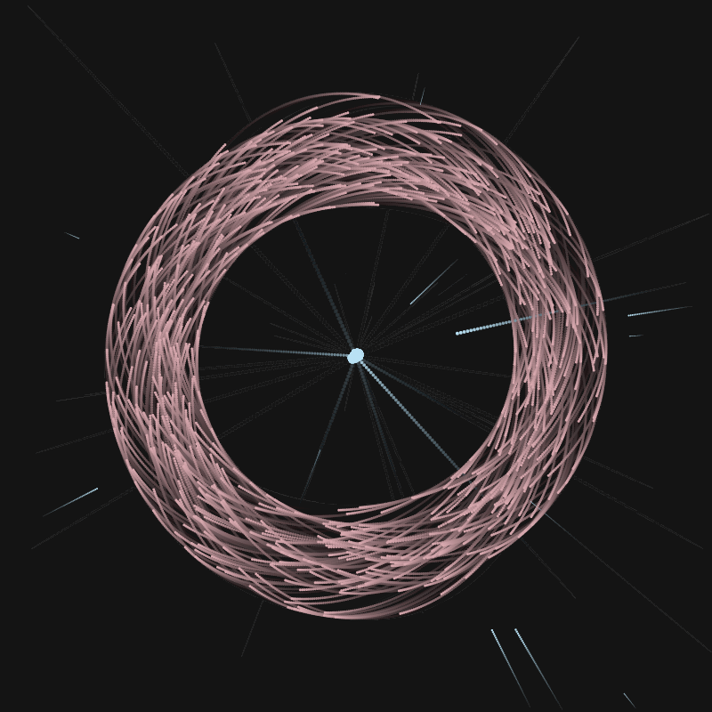 Cosmic Junction #14 static token preview