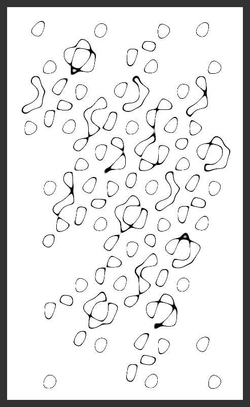 Chromosomic #354 static NFT preview