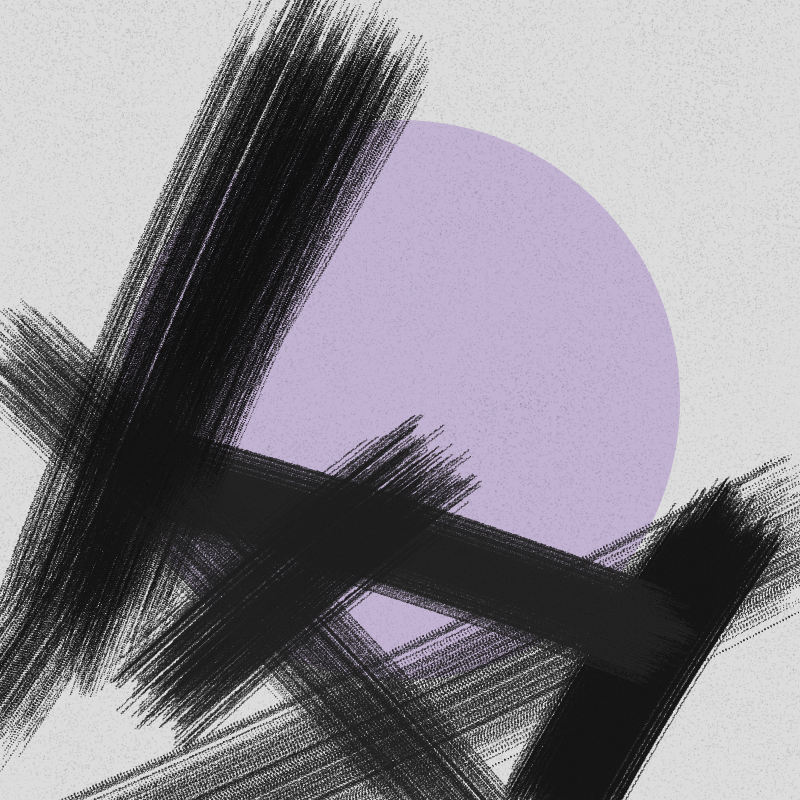 brushstrokes #10 static token preview