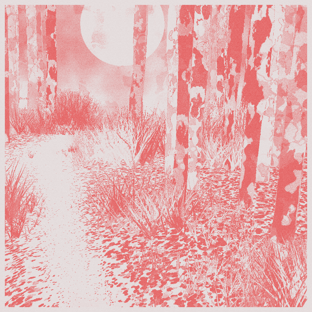 A Less Traveled Path #212 static token preview