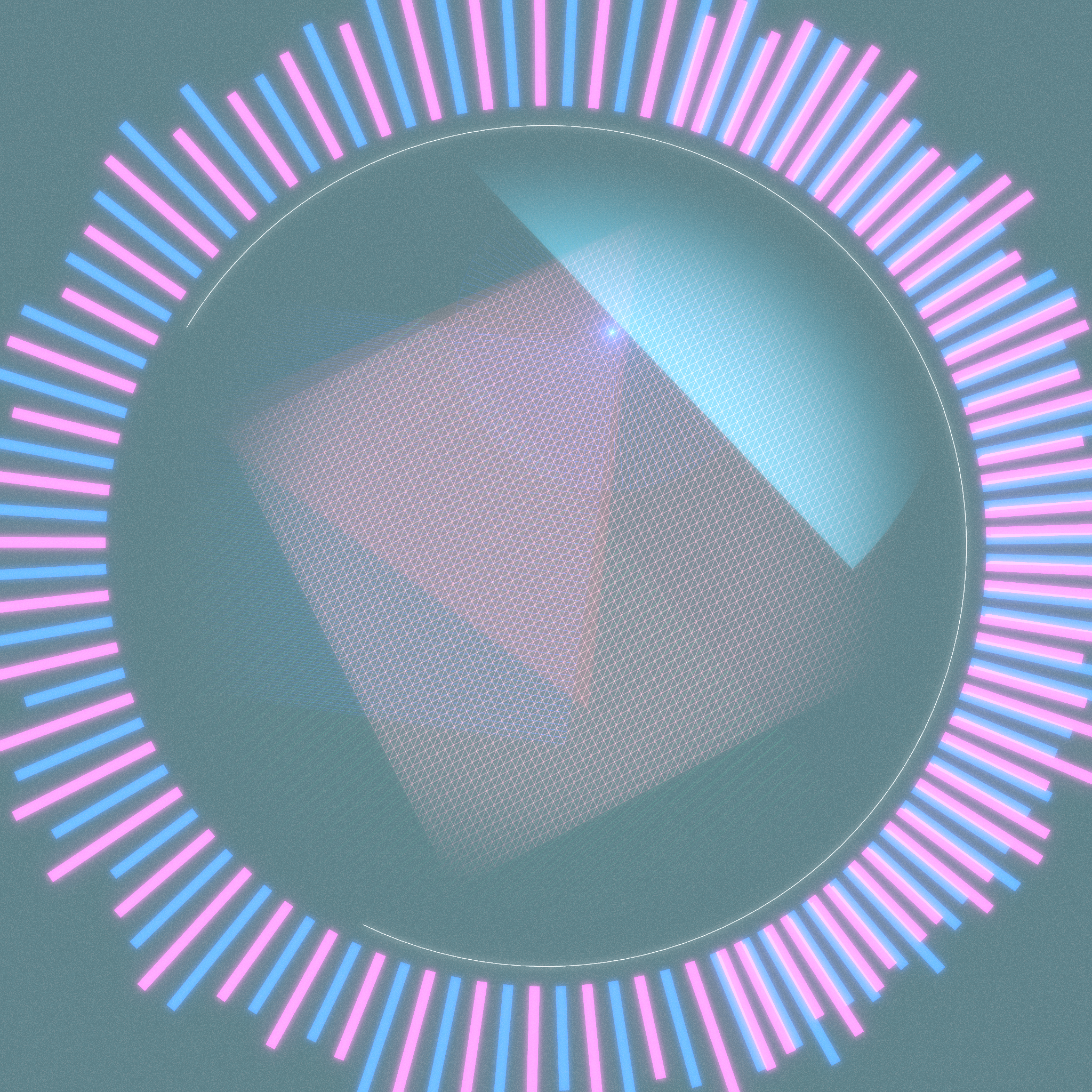 Oculus prime #123 static token preview