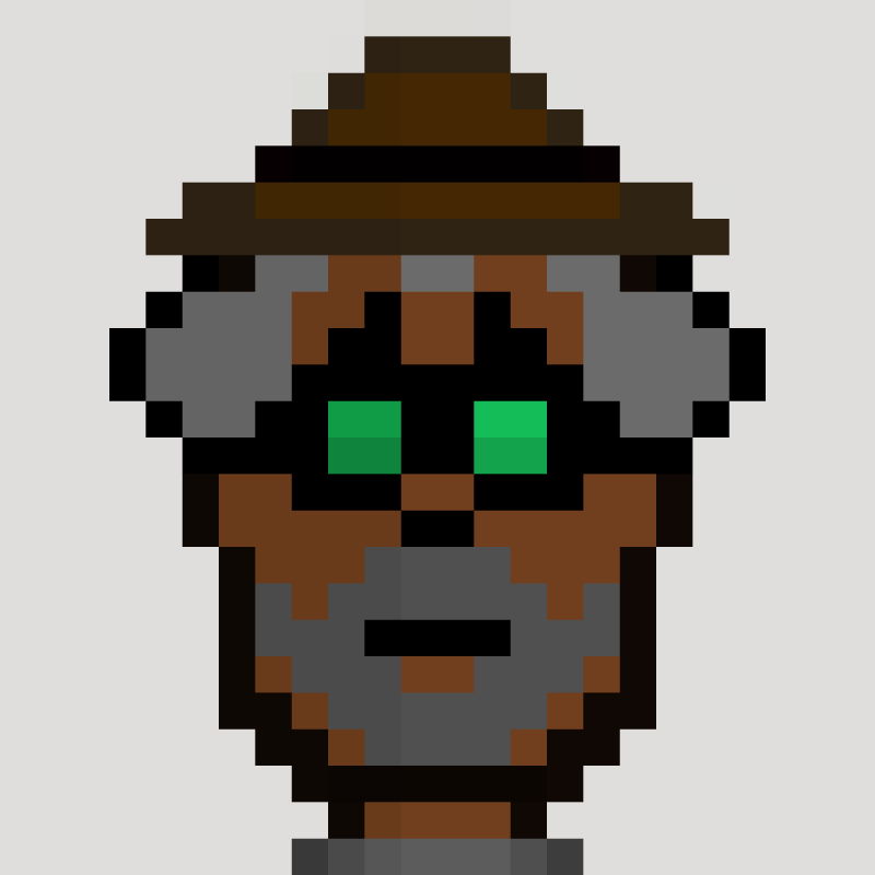 Morixels Mans #1226 static token preview