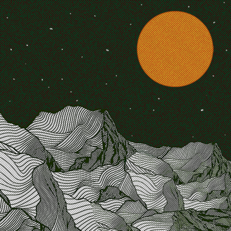 The Mount #82 static NFT preview