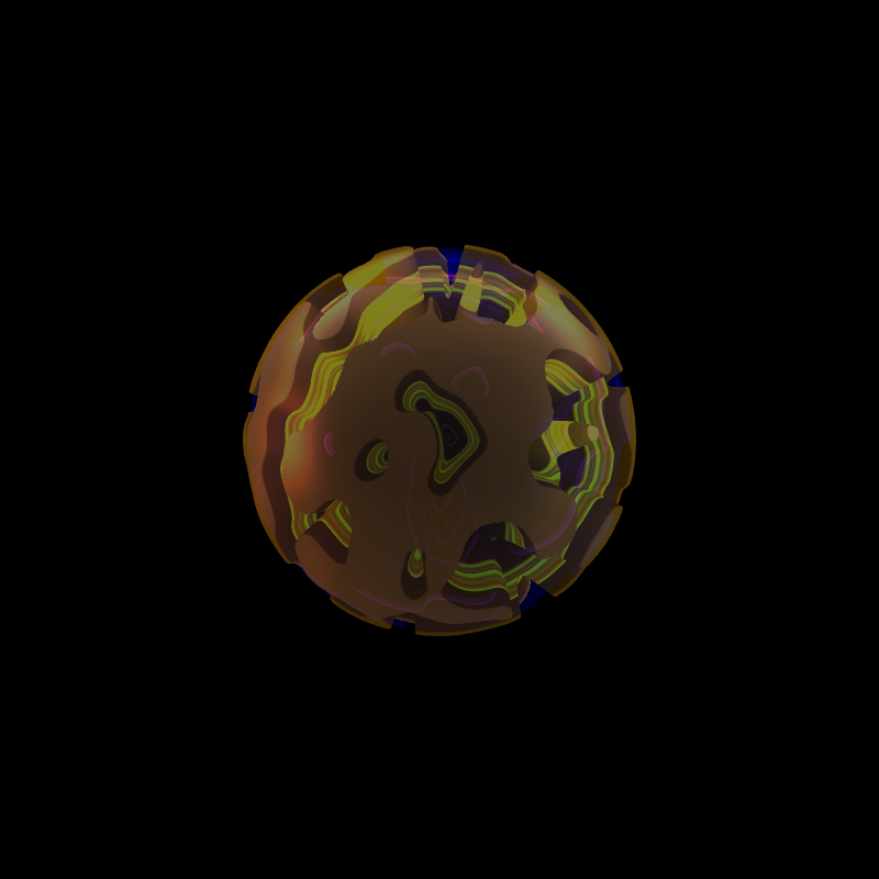 SynDevice #2603 static NFT preview