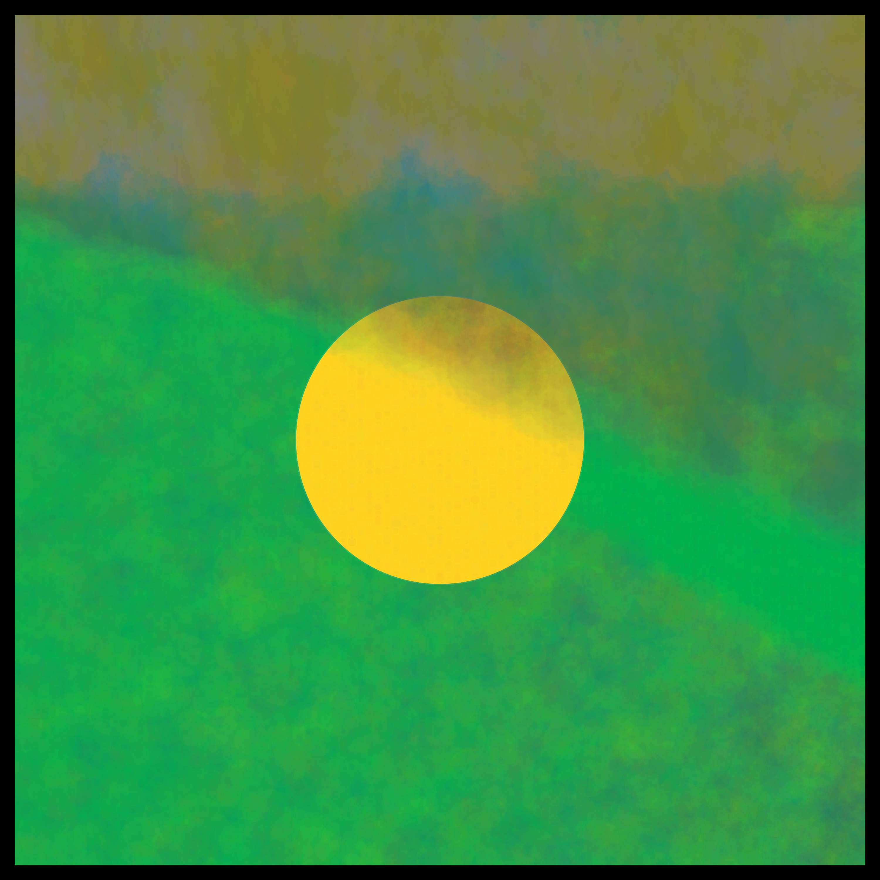 Abstract Space #339 static NFT preview