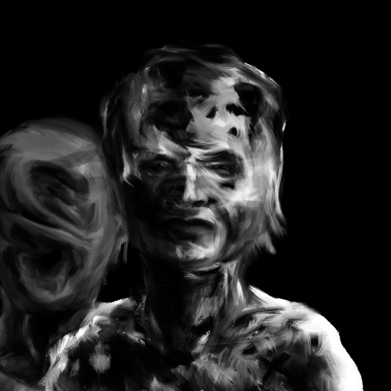 Mindscape n3 #6 static NFT preview