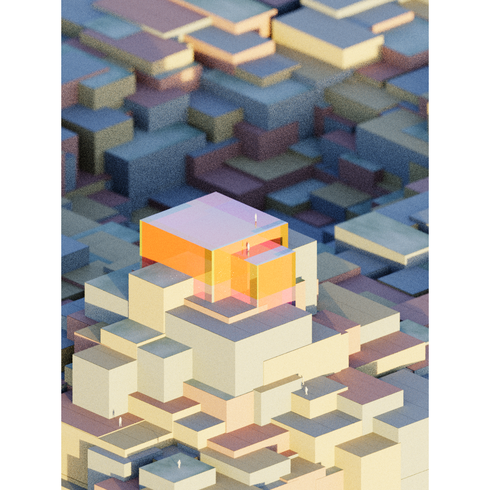 Maquette #69 static token preview