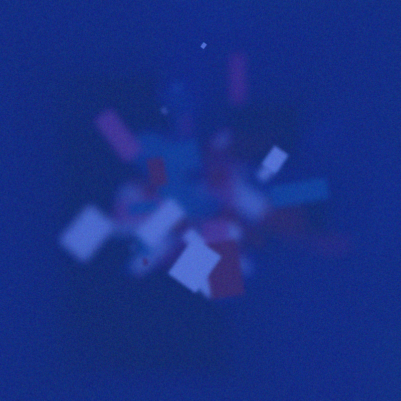 Blurevich #316 static NFT preview
