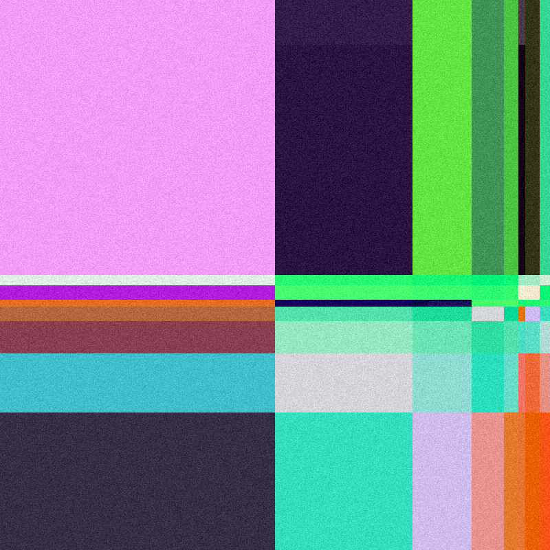RHYTHM #52 static NFT preview