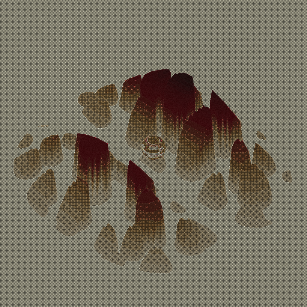 Terra #83 static NFT preview