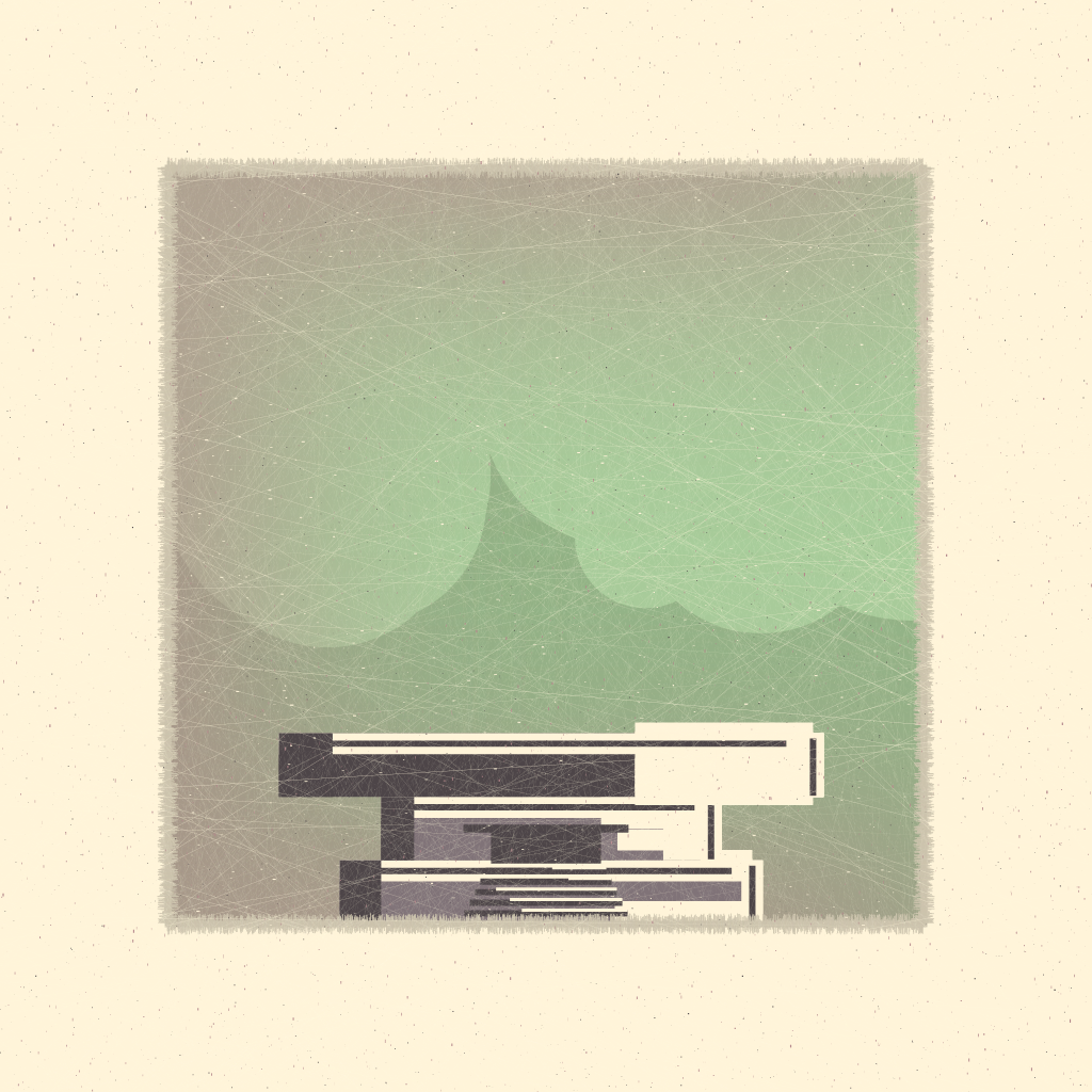 Ruined Ruins #314 static NFT preview