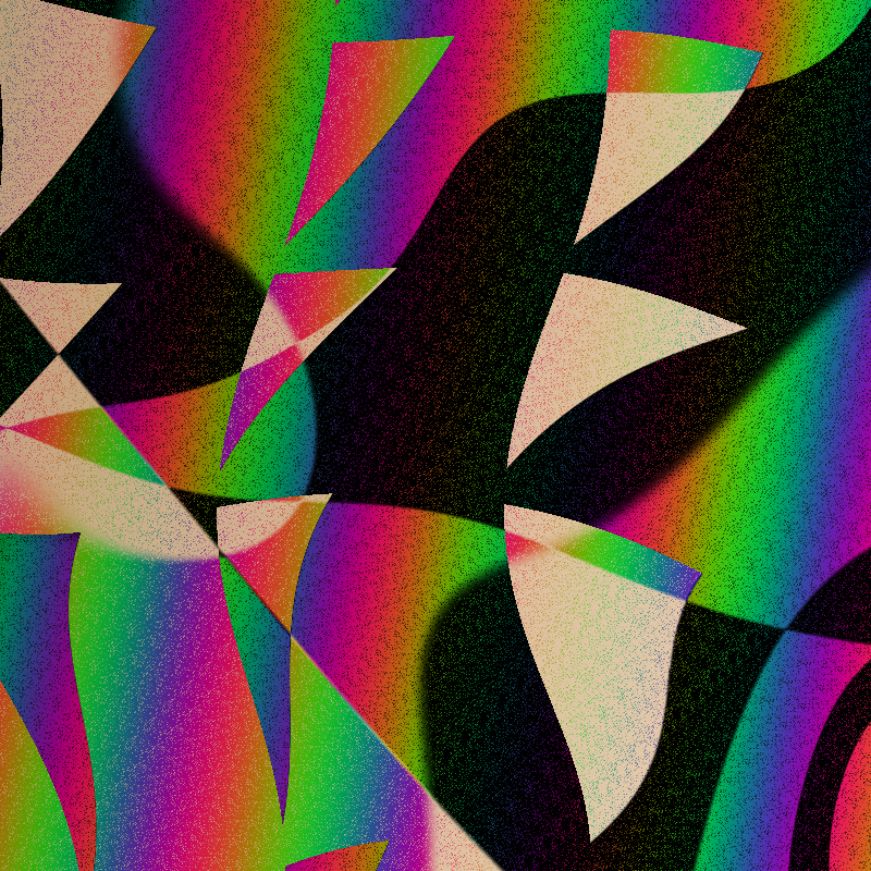 tempo.8 #73 static NFT preview