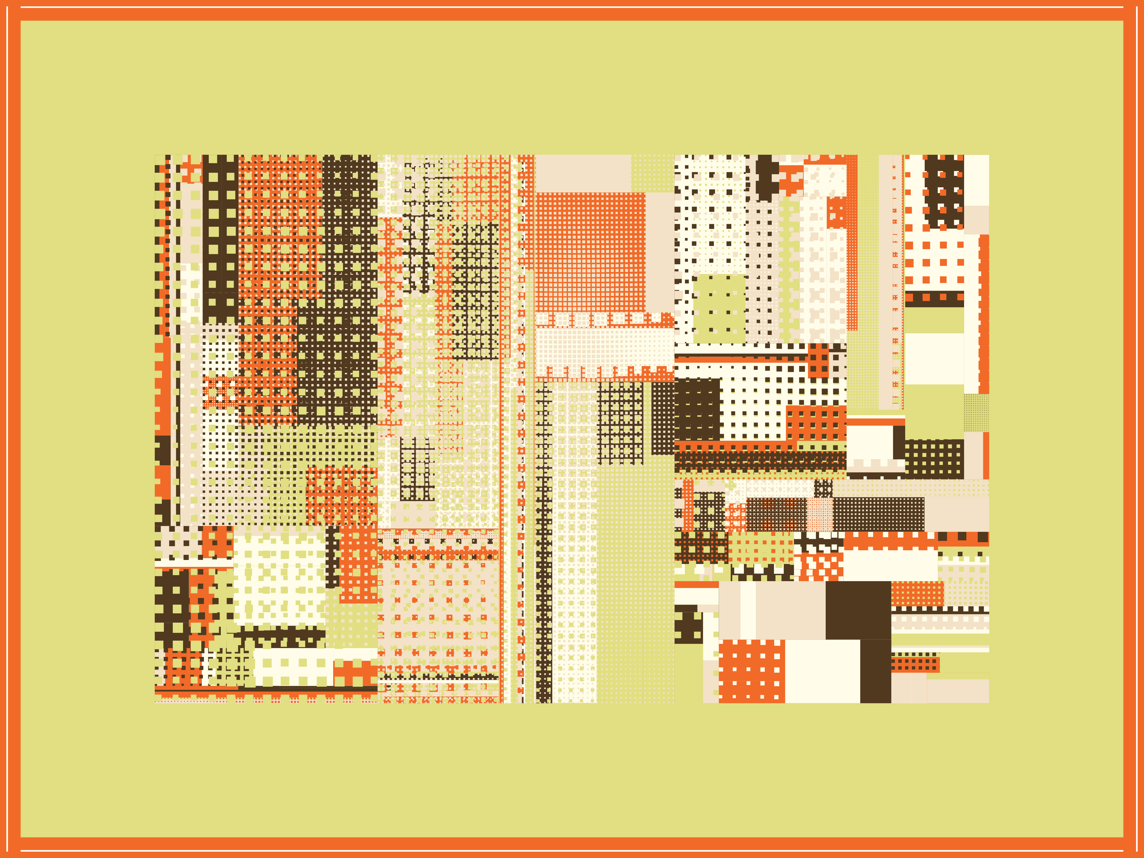 Blocks #253 static NFT preview