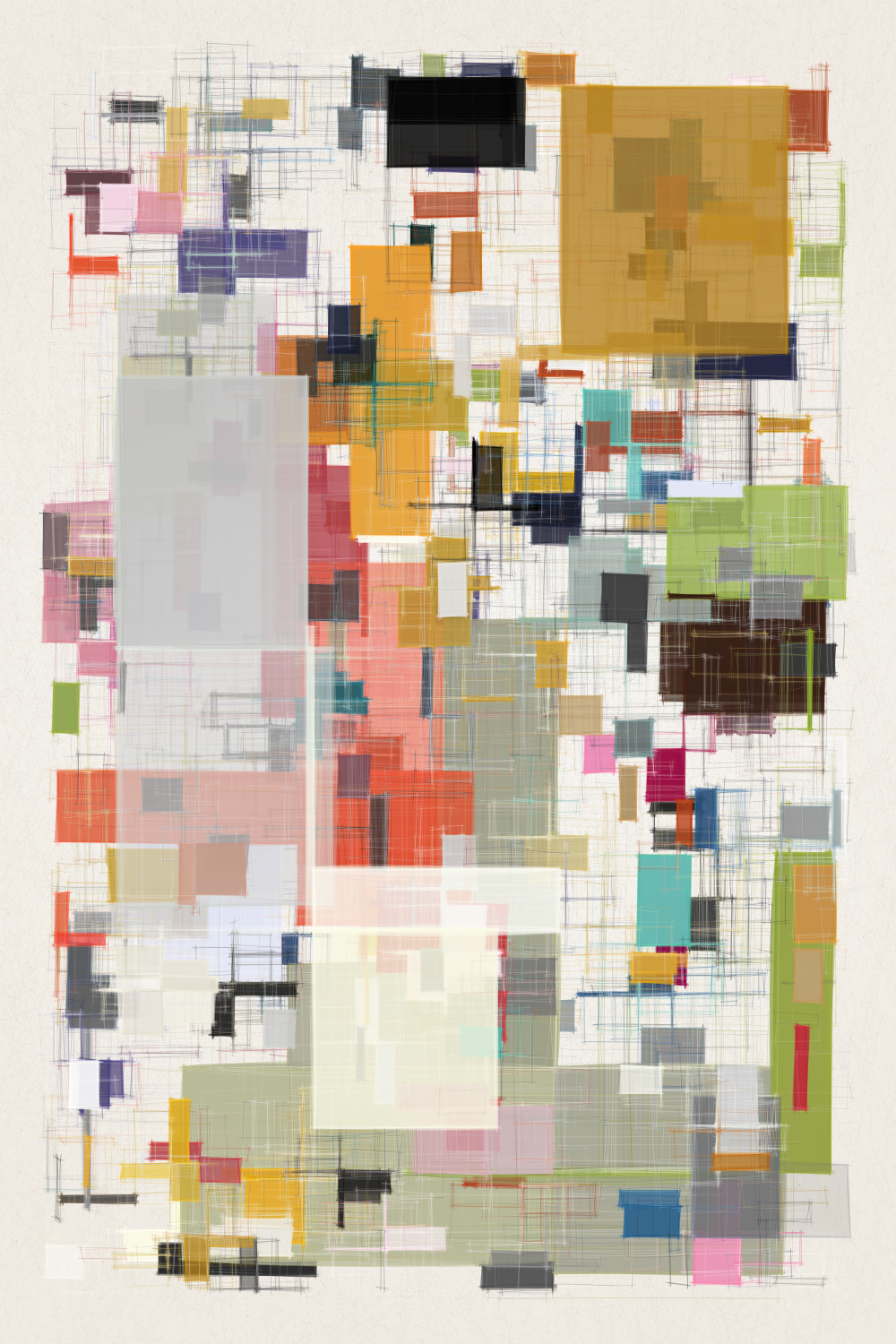 Traffic #184 static NFT preview