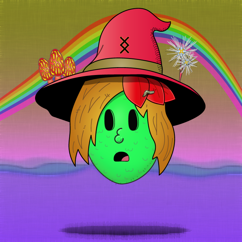 Floaties #279 static NFT preview