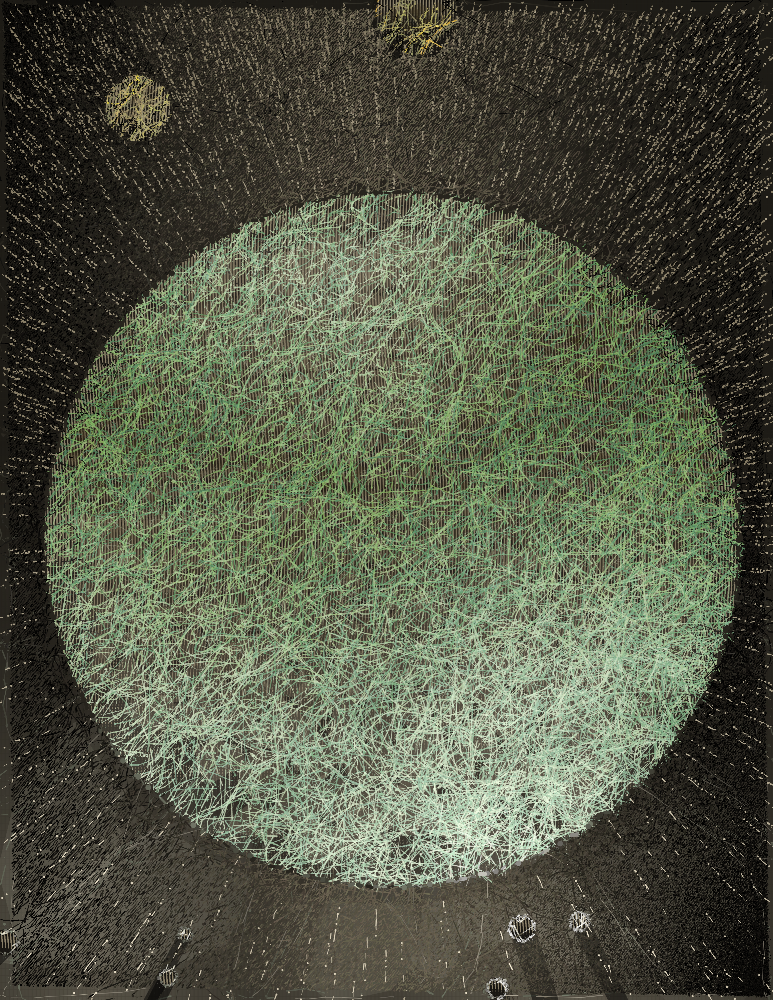 Crisis Worlds #158 static token preview