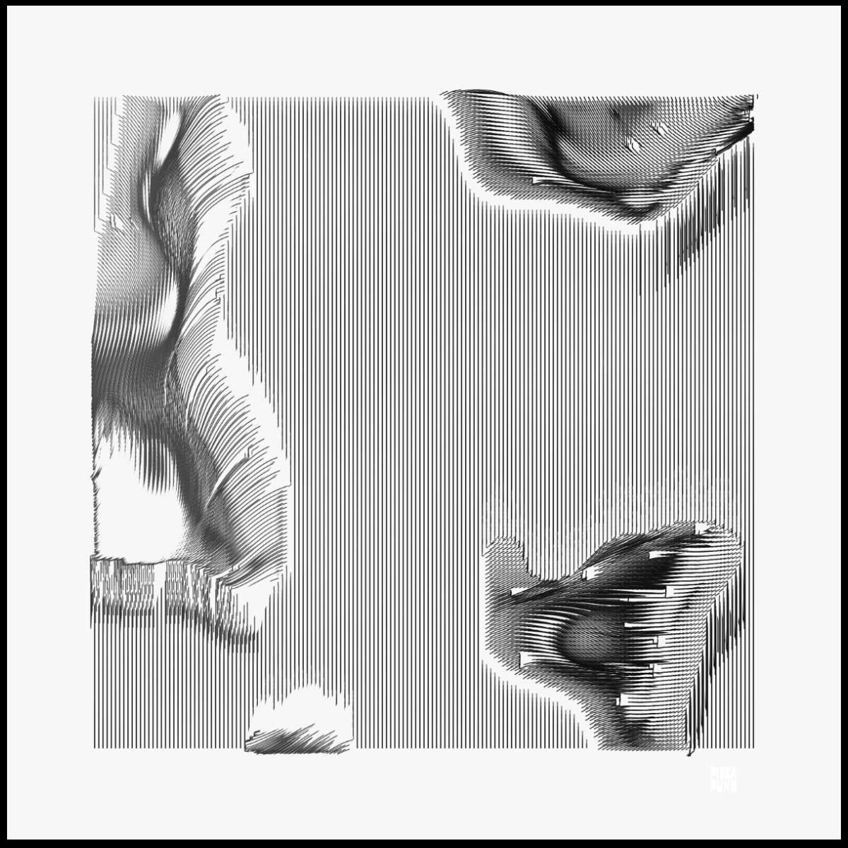 E R E B U S #198 static NFT preview