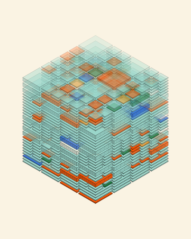 ylb-mess-A #246 static NFT preview