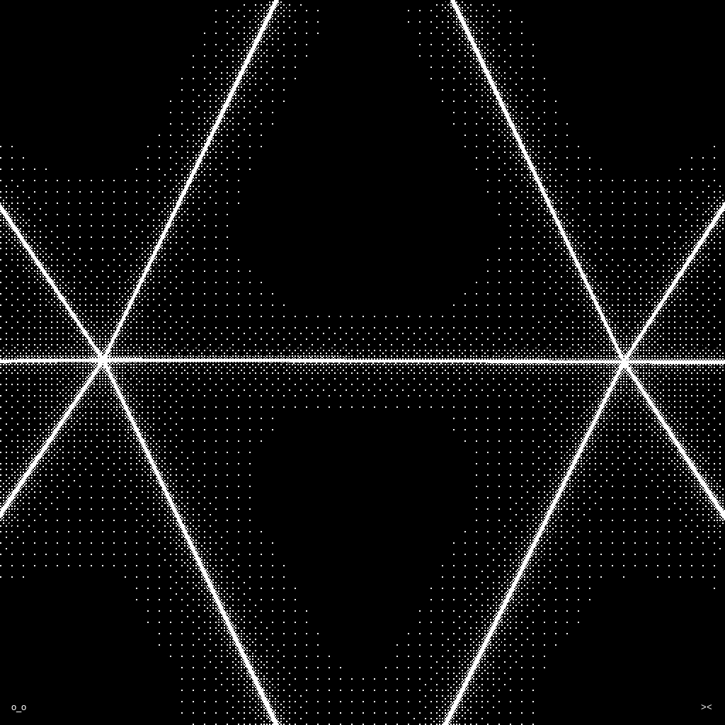 Monocell #214 static NFT preview