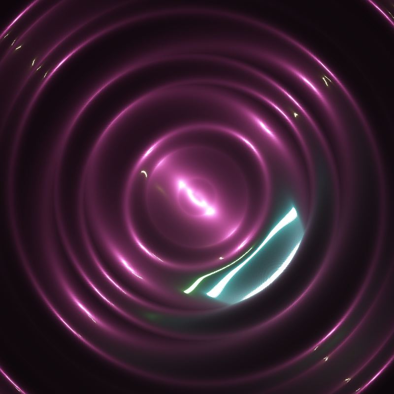 Audio Visual Harmonics #20 static token preview